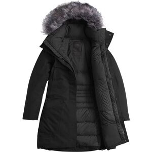 The North Face Cryos Parka expedition